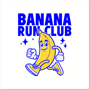 Banana Run Posters and Art